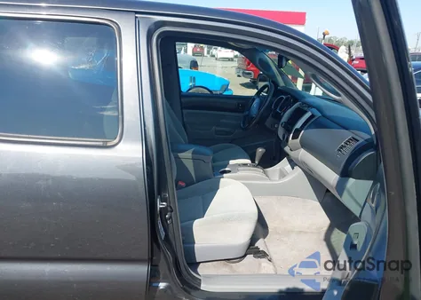 2011 Toyota Tacoma Prerunner V6 из США, поврежденный, VIN 3TMJU4GN0BM110452